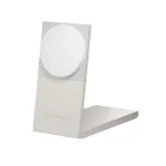 Native Union Rise 2-in-1 Qi2 belaidis įkroviklis Sandstone