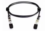 LANVIEW 100G QSFP28 Direct Attach Copper kabelis 1m, Cisco suderinamas