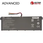 Acer AP18C7M 3200mAh Li-ion ne&scaron;iojamojo kompiuterio baterija, 15.4V, 4 elementai, juoda