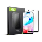 Green Cell Clarity Grūdinto stiklo ekrano apsauga, skirta Xiaomi Mi 9 &ndash; 9H kietumas, itin skaidri, oleofobinė danga, 2.5D užapvalinti kra&scaron;tai, montavimas be burbuliukų