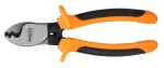 NEO TOOLS Photovoltaic Toolkit (01-559) &ndash; 6 dalių MC4 krimpliavimo, nuėmimo ir pjovimo rinkinys su jungtimis ir dėklu
