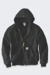 Carhartt Iconic J140 Firm Duck Active Striukė - Juoda