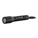 Žibintuvėlis Ledlenser P3R Black &ndash; įkraunamas kompakti&scaron;kas LED raktų pakabuko žibintuvėlis
