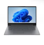 Lenovo IdeaPad 3 Slim 83VS0023GE 17,3 colio ne&scaron;iojamasis kompiuteris - Intel Core 3 304, 8GB RAM, 512GB SSD, Windows 11 Home, Arctic Grey
