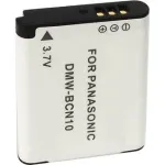 EXTRA DIGITAL Panasonic DMW-BCN10 pakaitinė baterija 950mAh 3,6V Li-Ion, skirta Lumix fotoaparatams