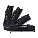 G.Skill Ripjaws V DDR4 128GB (4x32GB) 3200MHz CL16-18-18-38 1.35V keturių kanalų darbalaukio atmintis