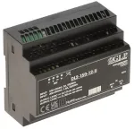 GLP DL2-150-12-U 150W 12V 12,5A perjungiamasis maitinimo &scaron;altinis pramoniniam DIN bėgeliui