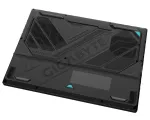 GIGABYTE A16 16 colių 165 Hz žaidimų ne&scaron;iojamasis kompiuteris - AMD Ryzen 7 260, 32GB RAM, 512GB SSD + 1TB HDD, NVIDIA GeForce RTX 5060, be OS