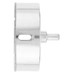 NEO TOOLS deimantinis vainikinis grąžtas porcelianiniam keramogranitui 100 mm sausam gręžimui M14