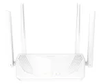 D-Link AX1500 Wi-Fi 6 dviejų juostų gigabitinės spartos mar&scaron;rutizatorius &ndash; OFDMA, MU-MIMO, Beamforming, WPA3, 4 gigabitiniai LAN prievadai, Smart Connect, tėvų kontrolė, QoS, svečių tinklas, IPv6, Access Point režimas, juodos spalvos