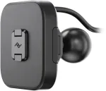 Peak Design Mobile Ball Mount adapteris 1" su fiksavimu ir įkrovimu (M-MM-AE-BK-1)