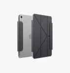UNIQ Camden Lite Folio dėklas, skirtas iPad Air 13 inch (M2 2024 / M3 2025 / M4 2026), pilkas