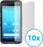 Unitech EA520 stiklo ekrano apsauga su pakuote - 10 vnt. dėžutėje