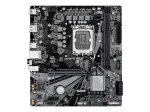GIGABYTE H610M D3W WIFI6 LGA1700 Micro-ATX pagrindinė plok&scaron;tė - 2xDDR5, 4xSATA, 1xM.2