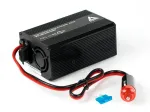 AZO Digital IPS-400 24V DC į 230V AC modifikuotos sinusoidės įtampos keitiklis 400W