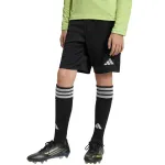 adidas Tierro 26 vaiki&scaron;ki vartininko &scaron;ortai, juodi, KF5962, 140cm