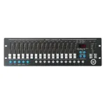 LIGHT4ME DMX 192 F16 192 kanalų DMX valdiklis