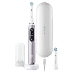 Oral-B iO Series 9n suaugusiųjų sukamoji-osciliuojanti dantų &scaron;epetėlis rožinis