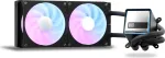 Alphacool Core 2 XT 280mm CPU AiO skysčio au&scaron;intuvas (14711)