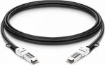 Lightwin 100G QSFP28 į QSFP28 tiesioginio prijungimo varinis kabelis, 3m, suderinamas su HPE Aruba LWO-DAC-QSFP28-3M-HPE