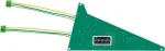 M&auml;rklin 74466 įmontuojamas skaitmeninis dekoderis C-bėgių ie&scaron;mams, signalams ir i&scaron;jungimo bėgiams