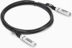 Lightwin 10G SFP+ tiesioginio prijungimo varinis kabelis, 3m, suderinamas su HP Aruba (LWO-DAC-SFPP-3M-HPE)