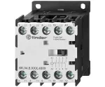 Finder 6K.04.8.230.4812 modulinis kontaktorius, 230 V AC ritė, 3 NO pagrindiniai kontaktai, 1 NO pagalbinis kontaktas, 25 A