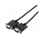 EXERTIS CONNECT SVGA monitoriaus kabelis Eco, 15-pin HD D-Sub male to male, 3,0 m, juodas 117710