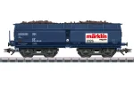 M&auml;rklin 048526 H0 AC prekinis vagonas M&auml;rklin Magazin metinis vagonas 2026