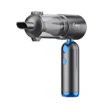 Fakir AS 150 LT daugiafunkcis belaidis rankinis dulkių siurblys, antracito/mėlynos spalvos, 120 W, 11,1 V, 3 galios lygiai, 2993003
