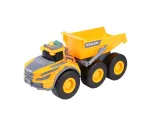 Dickie Toys Volvo A60H &scaron;arnyrinis savivartis 1:24 mastelio statybinė ma&scaron;ina su &scaron;viesos ir garso efektais 203723007