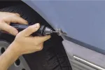 Wolfcraft plieninės vielos mini &scaron;epečių rinkinys, 3 dalių, 2114000