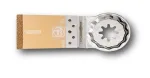 Fein 63502191210 E-Cut Long-Life karbido panardinimo pjūklo a&scaron;menys StarlockPlus, 50x35 mm