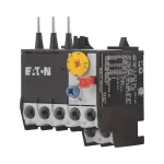 EATON ZE-1.0 variklio apsauginė relė, 1,0 A, 690 V AC, 1NO+1NC, mini kontaktoriams, IP20 014376