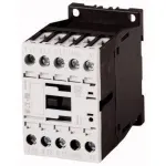 Eaton DILM15-10 3 polių galios kontaktorius, 24 V AC ritė, 15 A AC-3, 1 NO pagalbinis kontaktas 290045