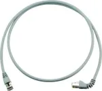 TELEG&Auml;RTNER L00003A0157 5 m Cat6a S/FTP (S-STP) tinklo kabelis, pilkas