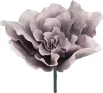 EUROPALMS Giant Bloom dirbtinė gėlė, rožė, 80 cm 82531069