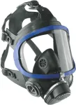 Dr&auml;ger X-plore 5500 pilno veido kaukė EPDM su bajonetinėmis jungtimis R55270