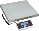 KERN EOB 150K50L platforminės svarstyklės, 150 kg talpa, 50 g skaitmenų tikslumas