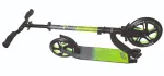 MUUWMI Aluminium Scooter PRO paspirtukas 230 mm žalias