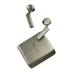 TimeKettle W4 Plus TWS vertimo ausinės (auksinės)