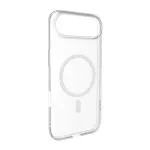 PURO Lite Mag dangtelis Apple iPhone 17 Air - permatomas, atsparus braižymuisi, MagSafe PUIPC1766LITEMAGTR
