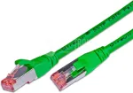 Wirewin S/FTP CAT6 0,25 m tinklo kabelis, žalias (PKW-PIMF-KAT6 0.25 GN)