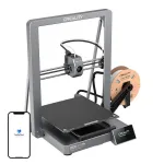 3D spausdintuvas Creality ENDER-3 V3 PLUS FDM Wi-Fi ABS PETG 0,1-0,35 mm
