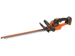 Akumuliatorinis gyvatvorių žirklių pjūklas Black & Decker GTC18452PC