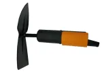 Kaplis stūmimo-traukimo Fiskars QuikFit 1000734