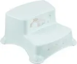 keeeper kids laiptelis Peppa Pig, aquamarine, 2 pakopų, 120 kg 1003262433600