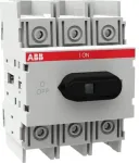 ABB OT125M3 3 polių vertikalus apkrovos pertraukiklis 125A 1000V 1SCA022429R9140