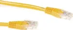 ACT CAT6A UTP 1,5 m geltonas tinklo prievado kabelis (IB4151)