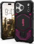 UAG Urban Armor Gear Monarch Pro MagSafe dėklas Limited SYNTH Edition Apple iPhone 18 Pro/17 Pro Deep Purple 114569114I4I